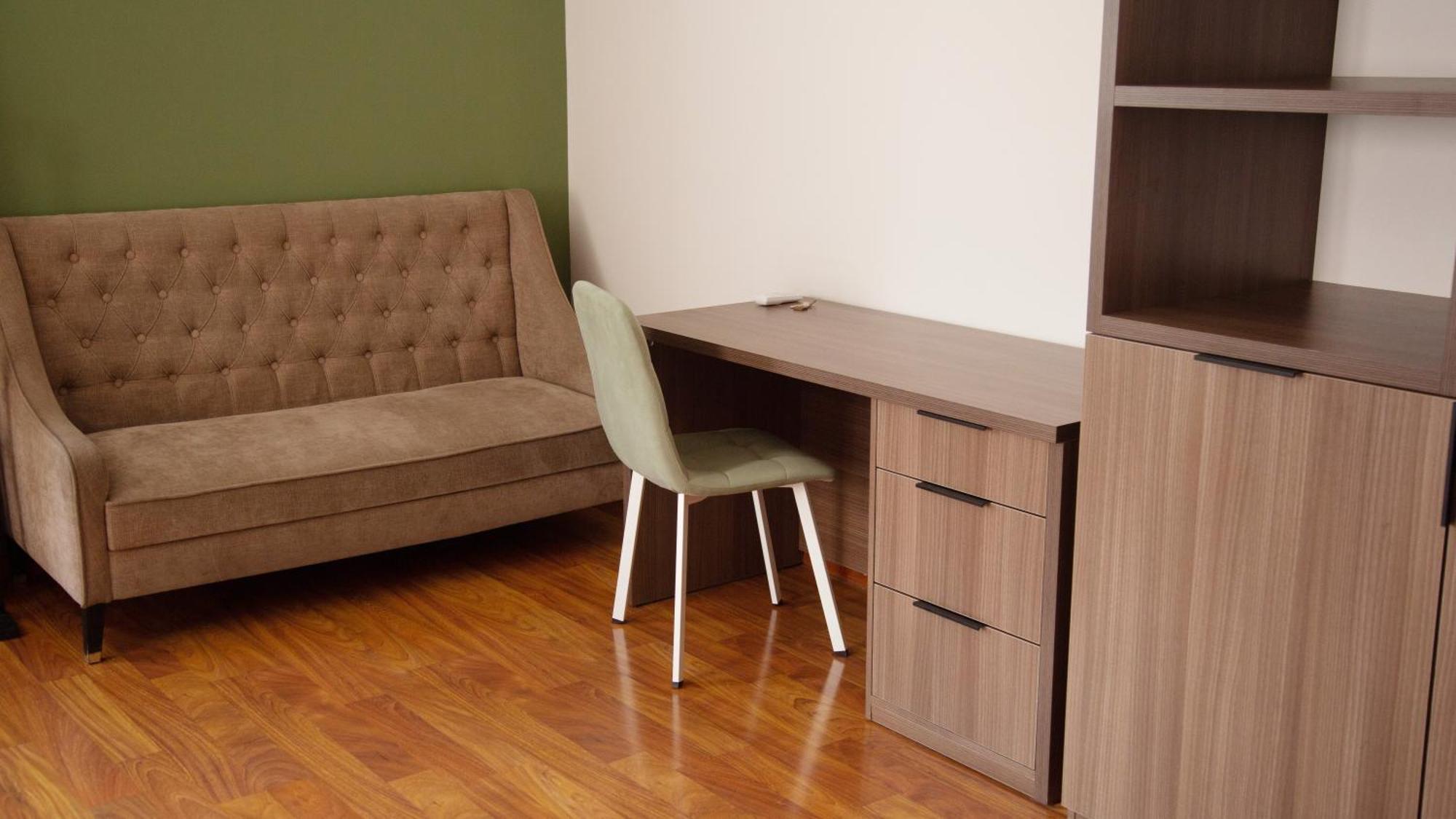 People Guest House Бишкек Екстериор снимка